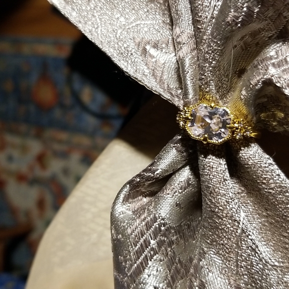 Crystal ring - Picture 5 of 5